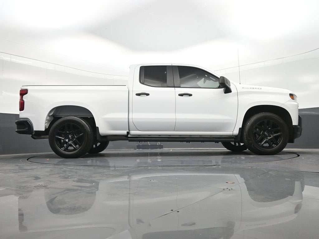 2020 Chevrolet Silverado 1500 Work Truck
