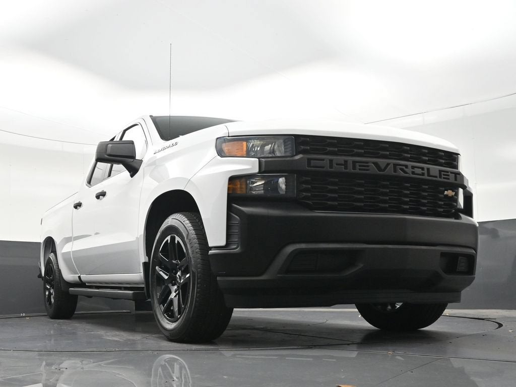 2020 Chevrolet Silverado 1500 Work Truck