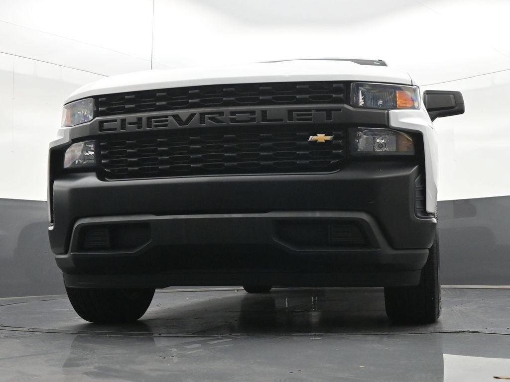 2020 Chevrolet Silverado 1500 Work Truck