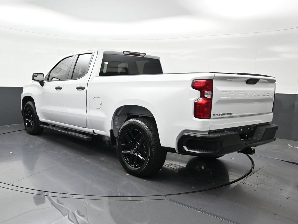 2020 Chevrolet Silverado 1500 Work Truck