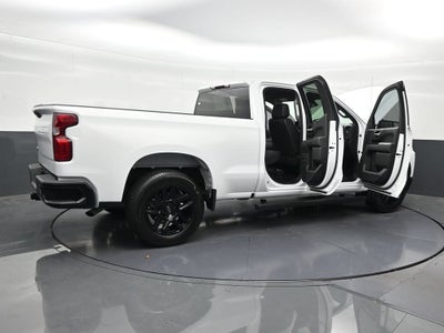 2020 Chevrolet Silverado 1500 Work Truck
