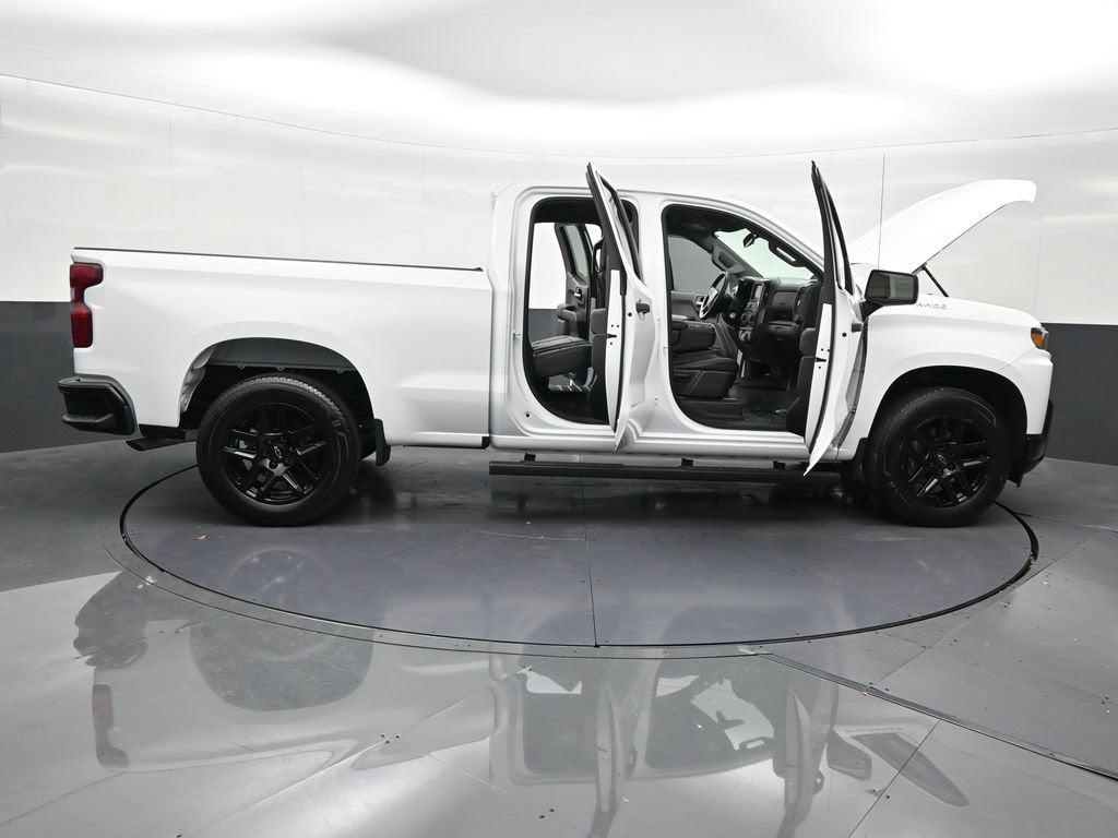 2020 Chevrolet Silverado 1500 Work Truck