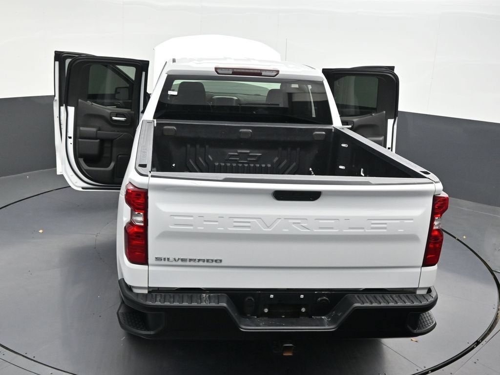 2020 Chevrolet Silverado 1500 Work Truck