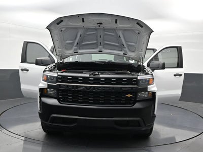 2020 Chevrolet Silverado 1500 Work Truck