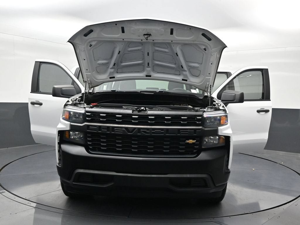 2020 Chevrolet Silverado 1500 Work Truck