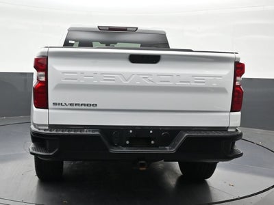 2020 Chevrolet Silverado 1500 Work Truck