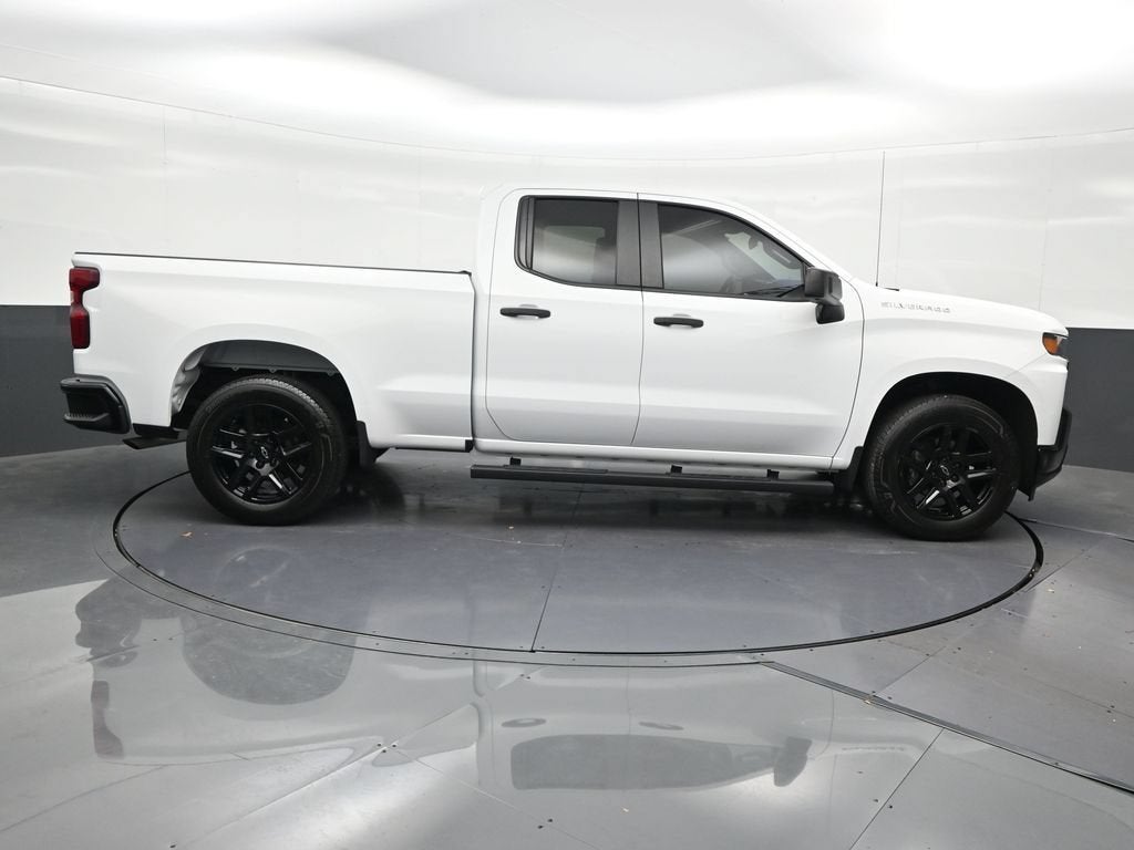 2020 Chevrolet Silverado 1500 Work Truck