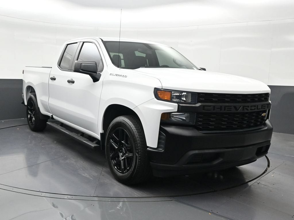 2020 Chevrolet Silverado 1500 Work Truck