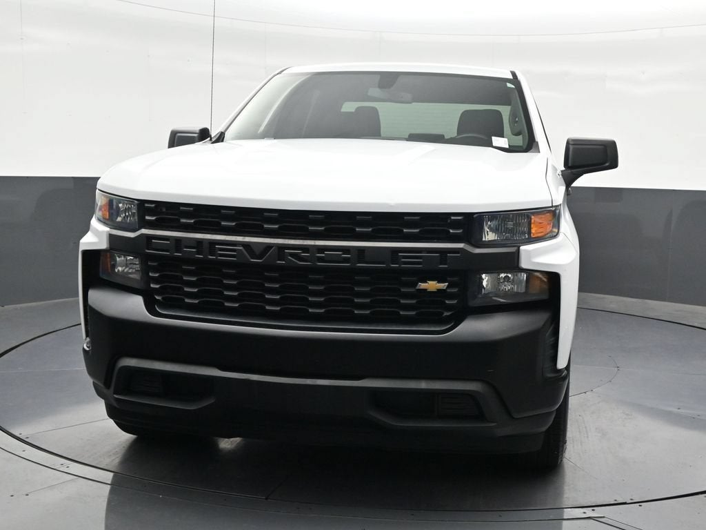 2020 Chevrolet Silverado 1500 Work Truck