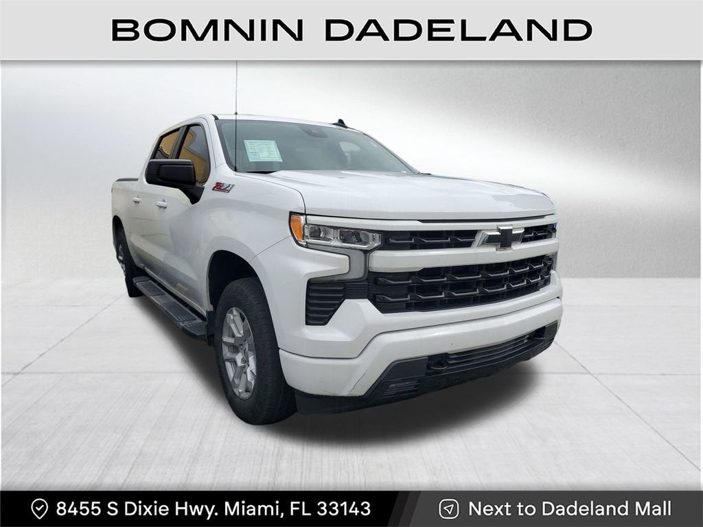 2023 Chevrolet Silverado 1500 RST