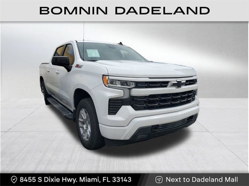 2023 Chevrolet Silverado 1500 RST