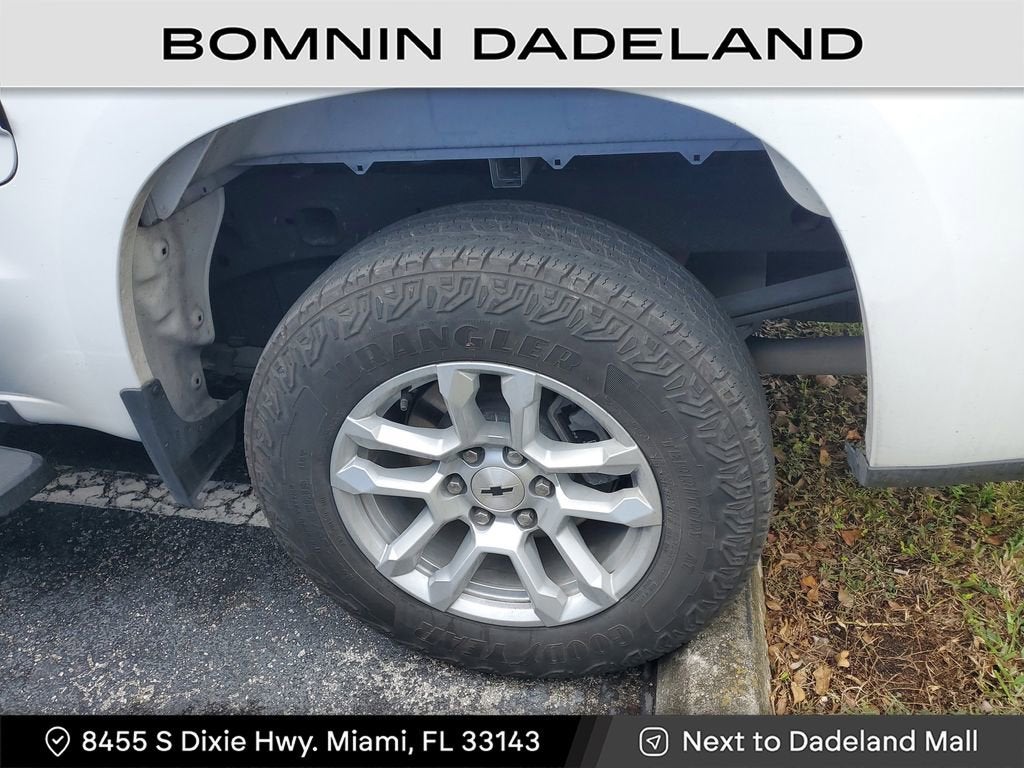 2023 Chevrolet Silverado 1500 RST