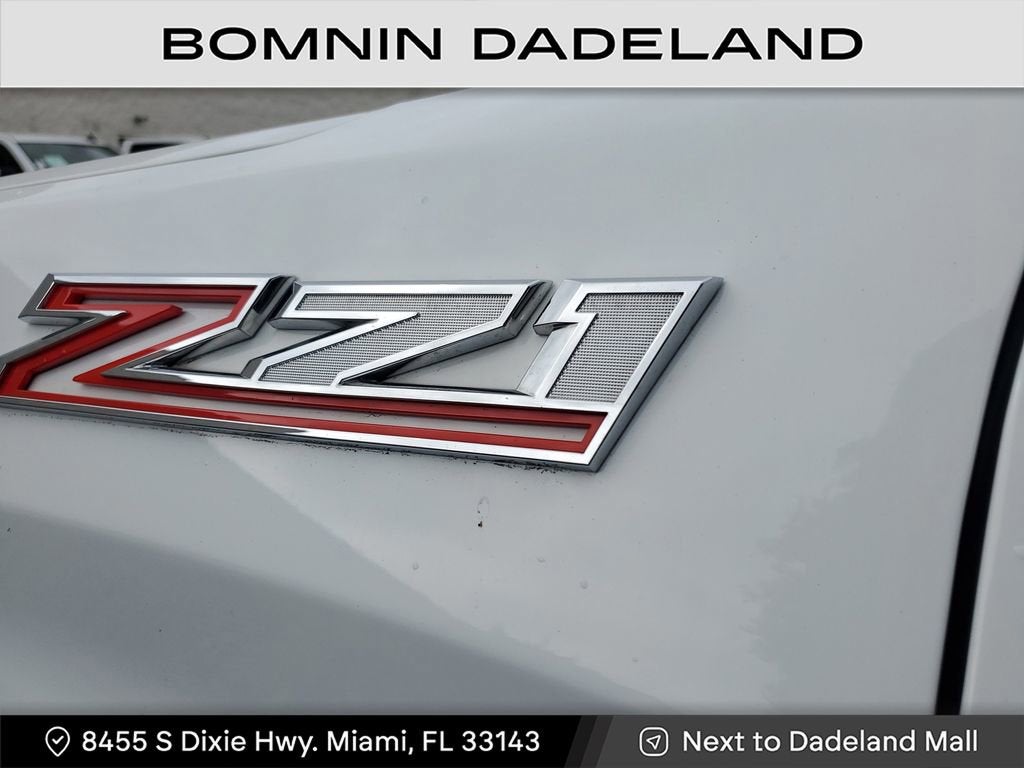 2023 Chevrolet Silverado 1500 RST