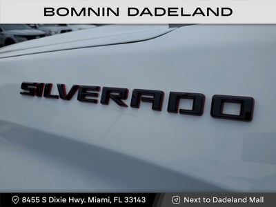 2023 Chevrolet Silverado 1500 RST