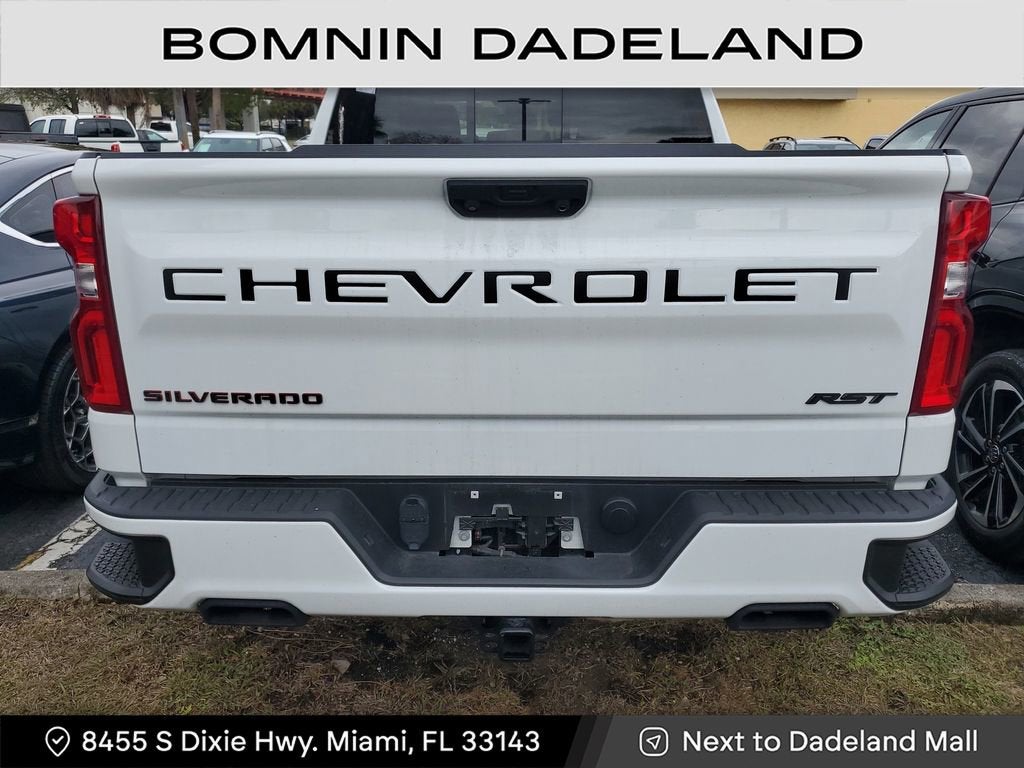 2023 Chevrolet Silverado 1500 RST