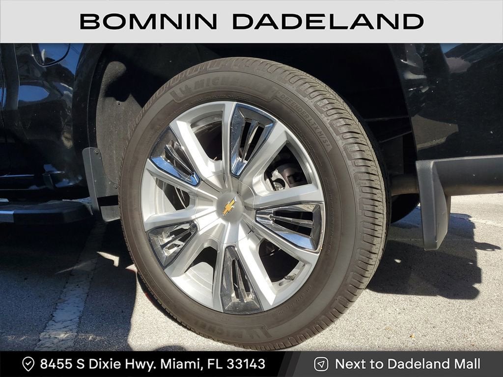 2024 Chevrolet Silverado 1500 High Country