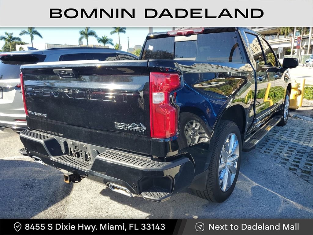 2024 Chevrolet Silverado 1500 High Country