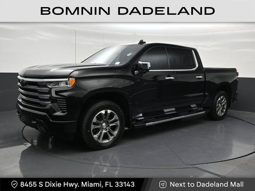2024 Chevrolet Silverado 1500 High Country