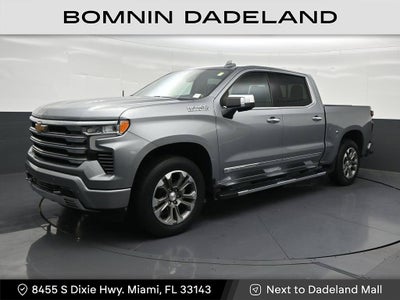2024 Chevrolet Silverado 1500 High Country