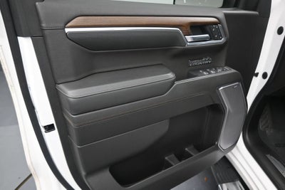 2022 Chevrolet Silverado 1500 High Country