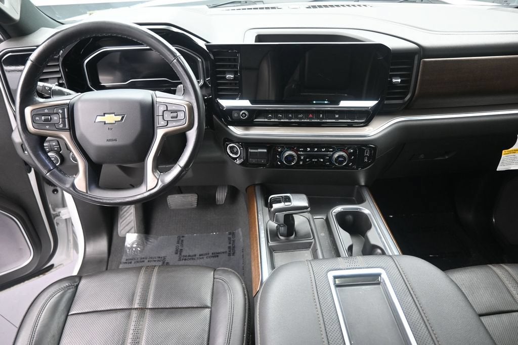 2022 Chevrolet Silverado 1500 High Country