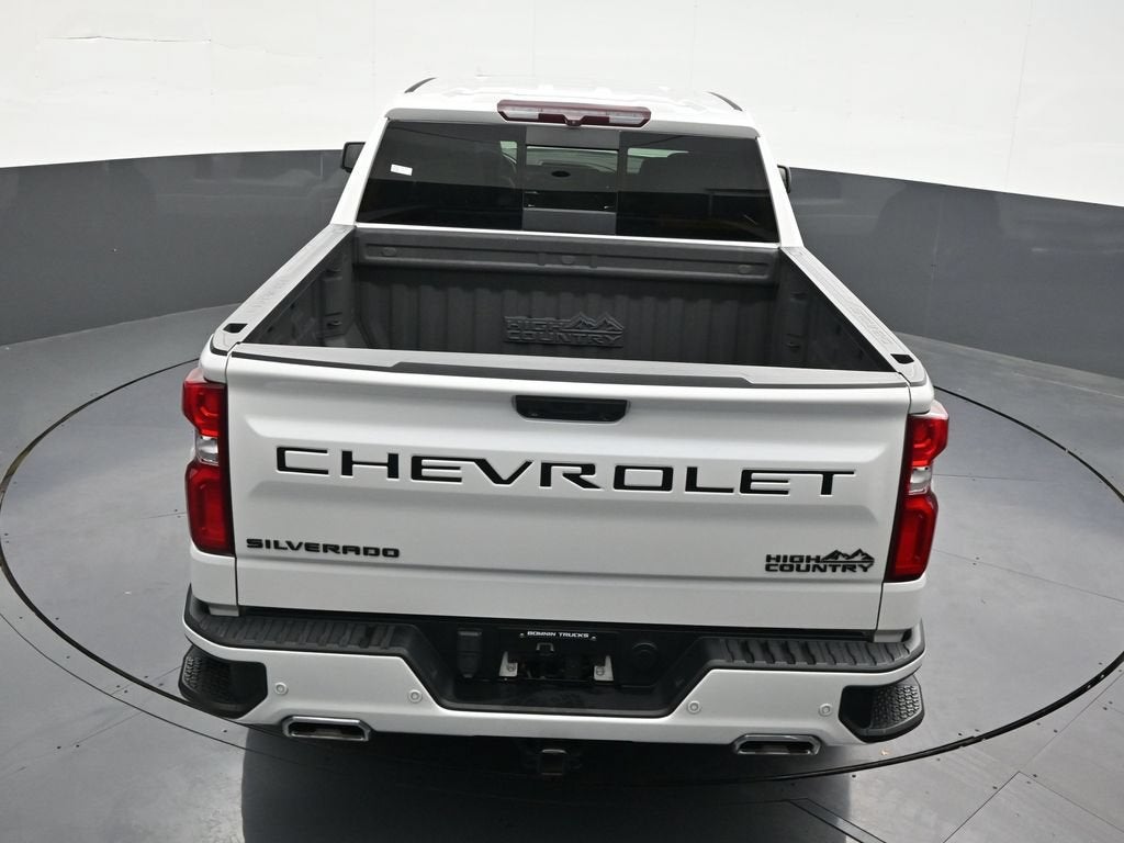 2022 Chevrolet Silverado 1500 High Country
