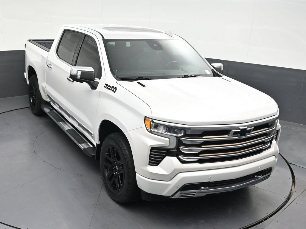 2022 Chevrolet Silverado 1500 High Country
