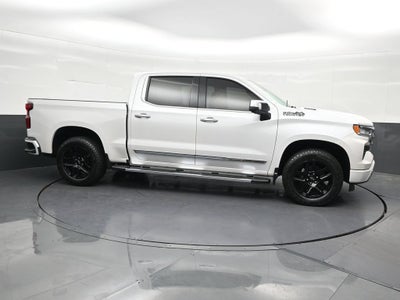2022 Chevrolet Silverado 1500 High Country