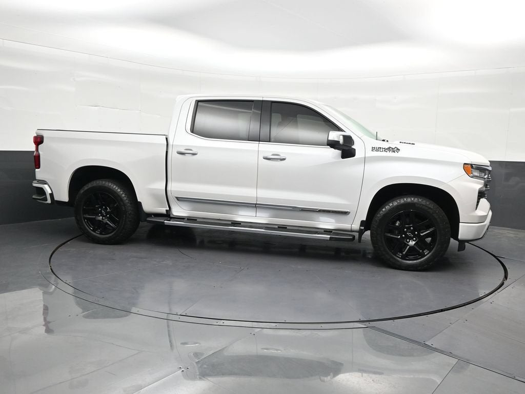 2022 Chevrolet Silverado 1500 High Country