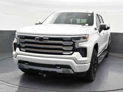 2022 Chevrolet Silverado 1500 High Country