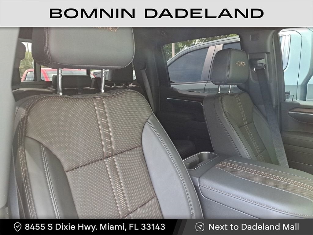 2025 Chevrolet Silverado 1500 High Country