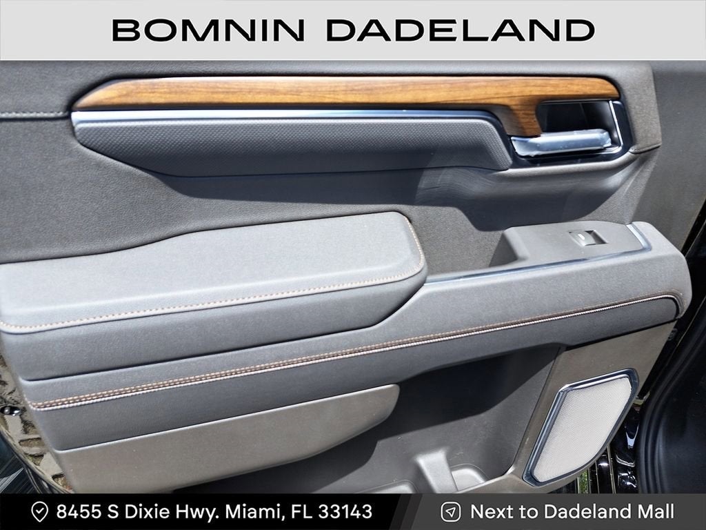 2025 Chevrolet Silverado 1500 High Country