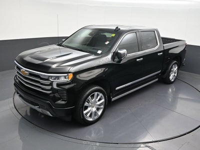 2025 Chevrolet Silverado 1500 High Country