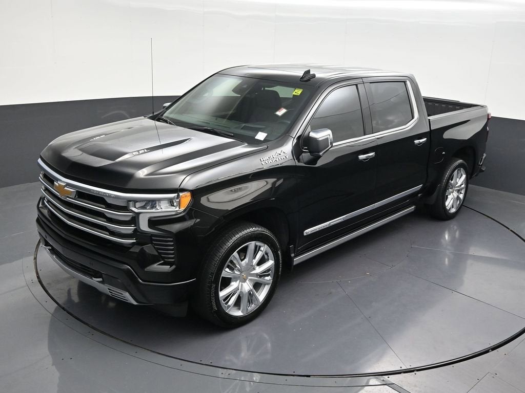 2025 Chevrolet Silverado 1500 High Country
