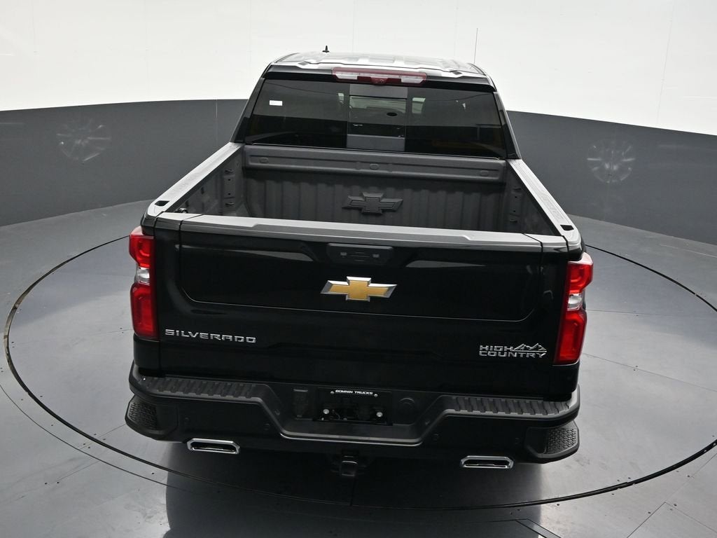 2025 Chevrolet Silverado 1500 High Country