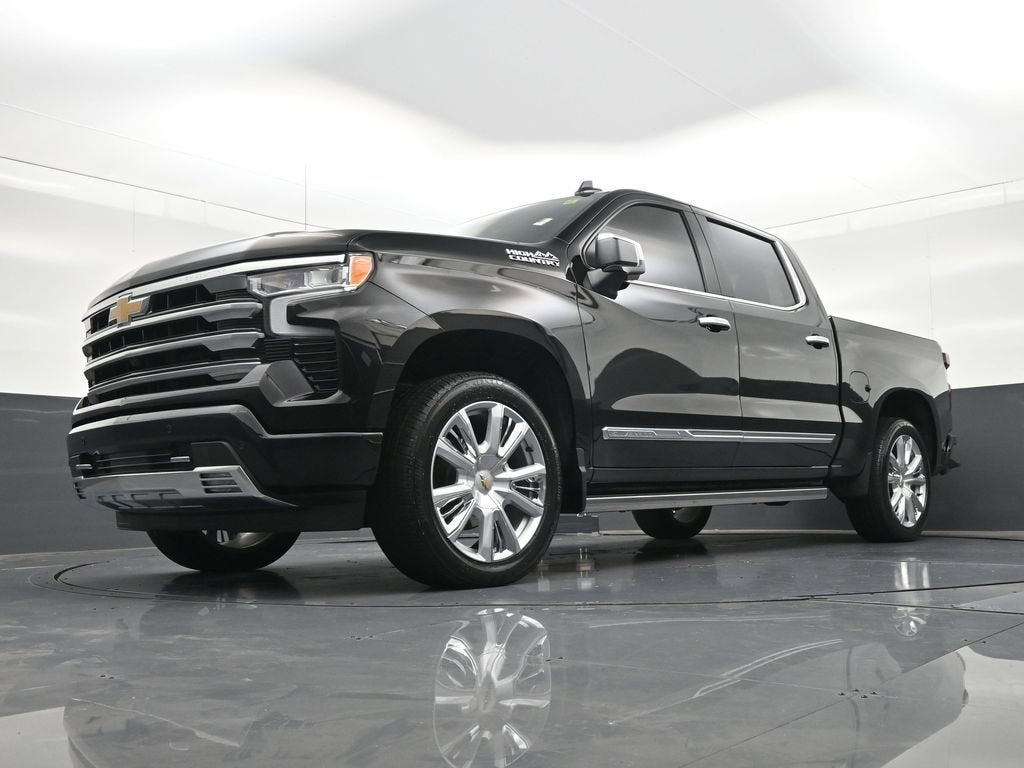 2025 Chevrolet Silverado 1500 High Country