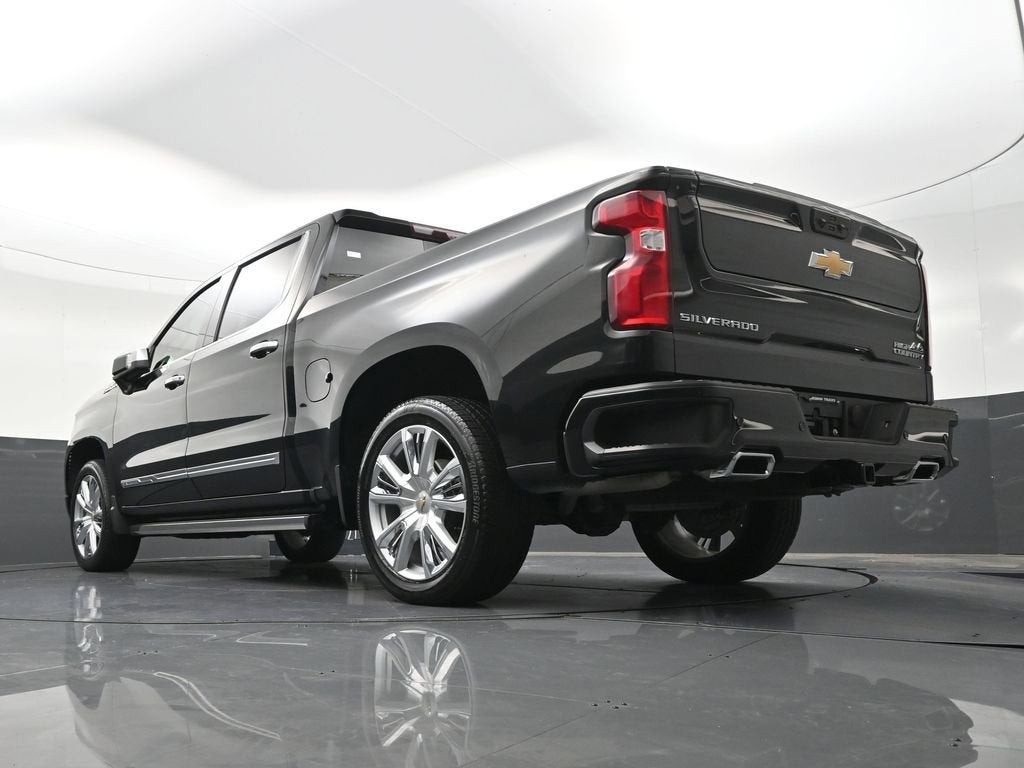 2025 Chevrolet Silverado 1500 High Country