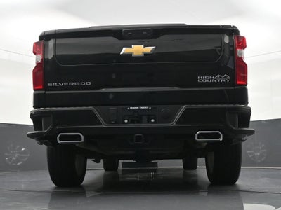 2025 Chevrolet Silverado 1500 High Country