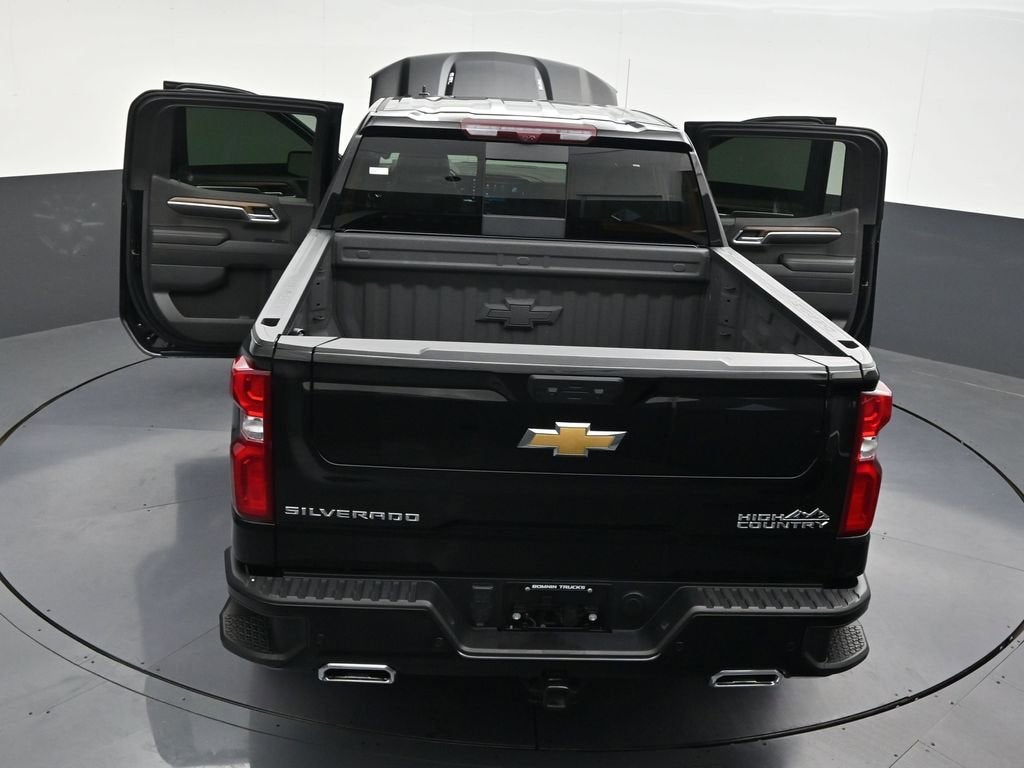 2025 Chevrolet Silverado 1500 High Country