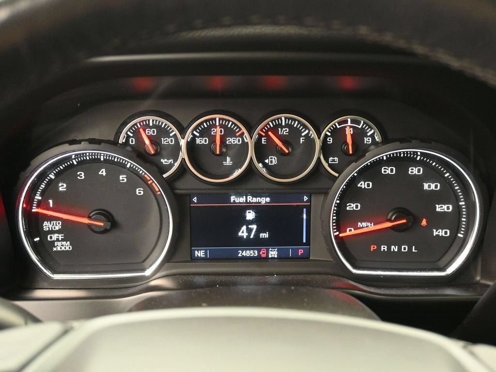 2020 Chevrolet Silverado 1500 RST