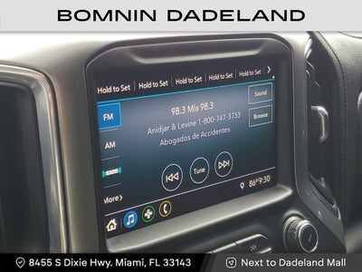 2021 Chevrolet Silverado 1500 RST