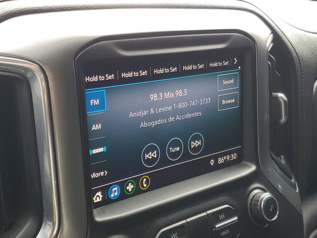 2021 Chevrolet Silverado 1500 RST