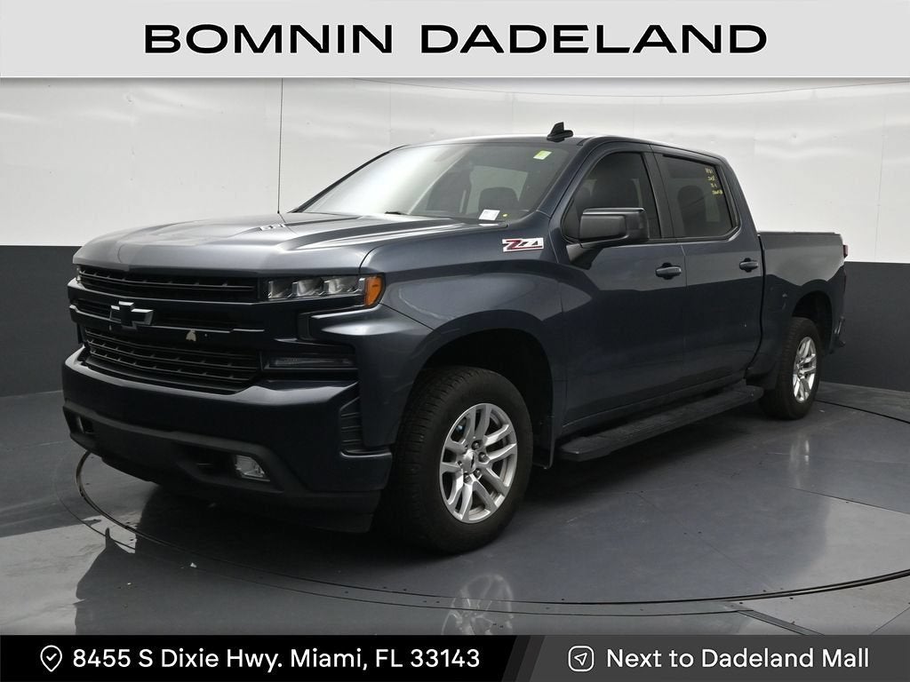 2021 Chevrolet Silverado 1500 RST