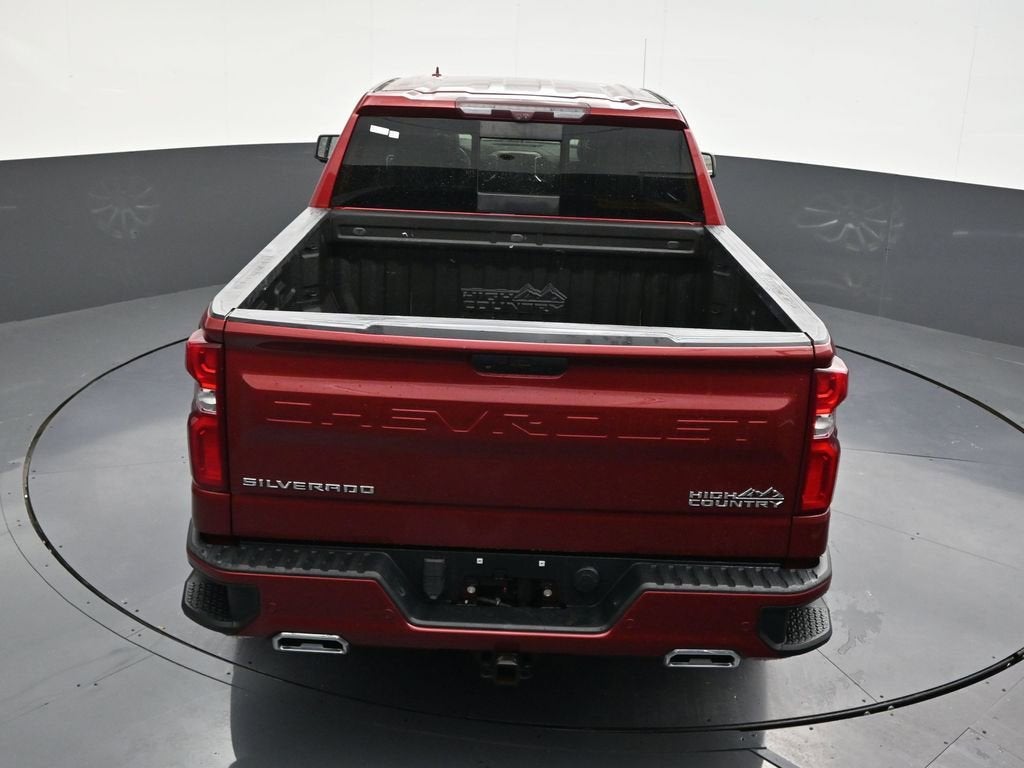 2020 Chevrolet Silverado 1500 High Country