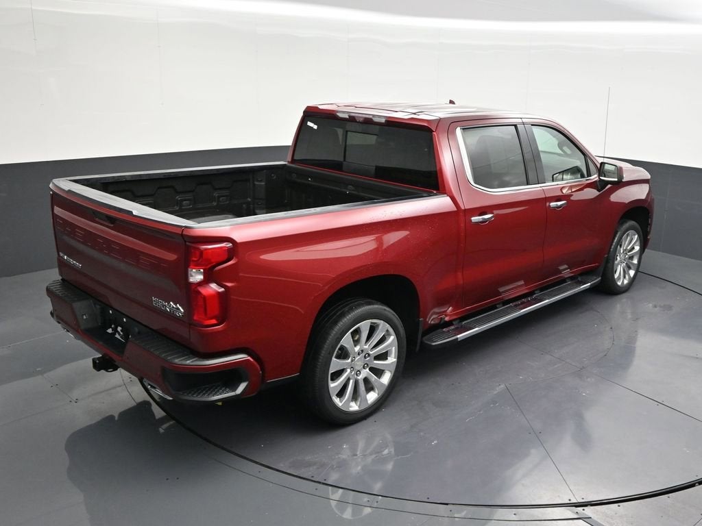 2020 Chevrolet Silverado 1500 High Country