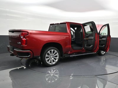 2020 Chevrolet Silverado 1500 High Country