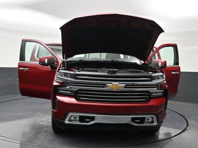 2020 Chevrolet Silverado 1500 High Country