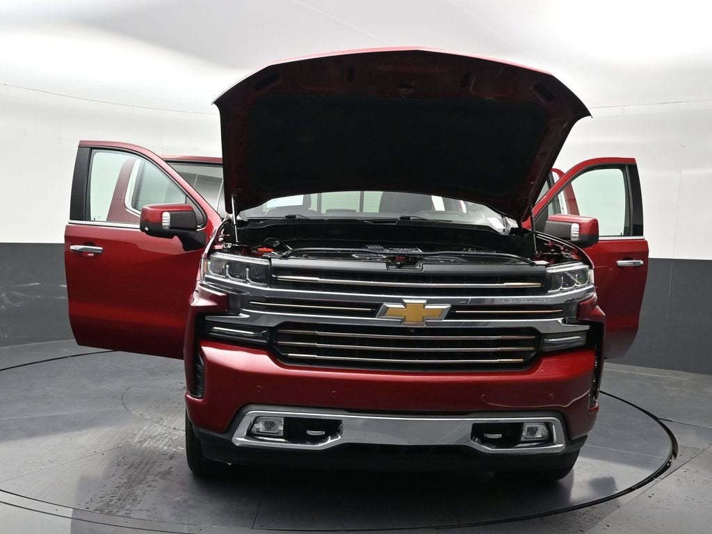 2020 Chevrolet Silverado 1500 High Country