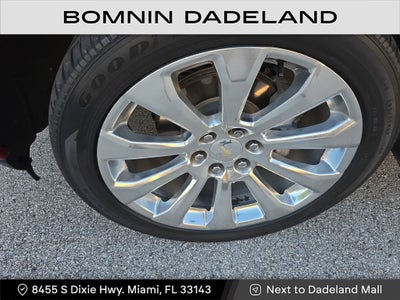 2020 Chevrolet Silverado 1500 High Country