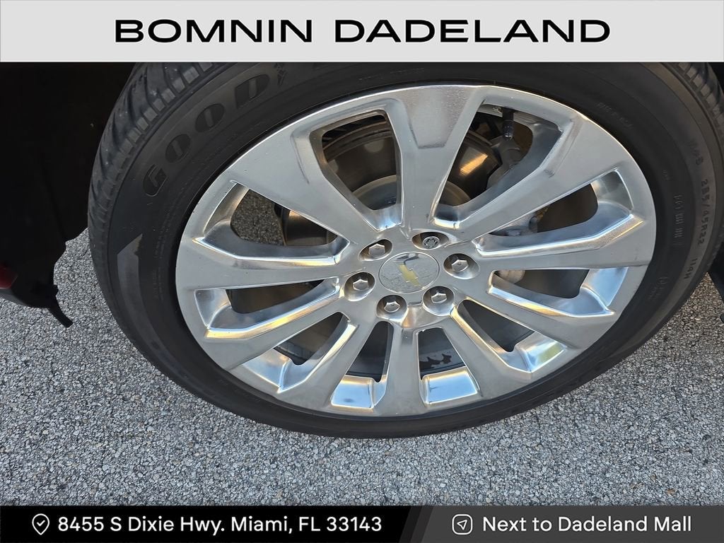 2020 Chevrolet Silverado 1500 High Country